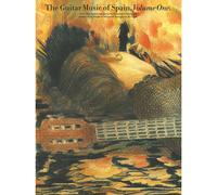 MusicSales The Guitar Music Of Spain Volume 1 Songbook