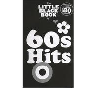 MusicSales The Little Black Book of 60s Hits