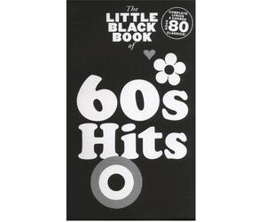 MusicSales The Little Black Book of 60s Hits