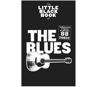 MusicSales The Little Black Book of The Blues