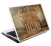 MusicSkins A Static Lullaby Rattlesnake 209mm x 135mm Skin for Netbook - Small