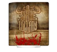 MusicSkins A Static Lullaby Rattlesnake for Seagate FreeAgent Desk