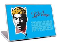 MusicSkins Alador and Smith True Prince Skin for 13 inch MacBook, MacBook Pro, MacBook Air and PC Laptop