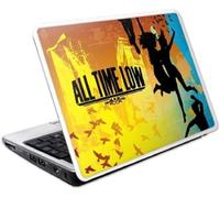 MusicSkins All Time Low So Wrong, It's Right 209mm x 135mm Skin for Netbook - Small