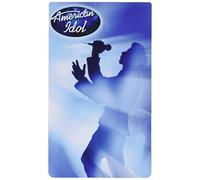 MusicSkins American Idol Silhouette for Seagate FreeAgent Go