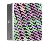 MusicSkins Andrew W.K. Party Hard Multi Color for Seagate FreeAgent Desk
