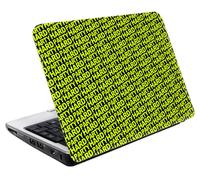 MusicSkins Andrew W.K. Party Hard Neon 235mm x 140mm Skin for Netbook - Medium