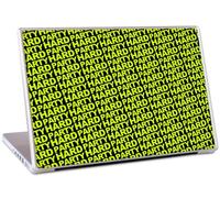 MusicSkins Andrew W.K. Party Hard Neon Skin for 15 inch MacBook Pro and PC Laptop
