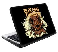 MusicSkins Bleeding Through Dead Bird 235mm x 140mm Skin for Netbook - Medium