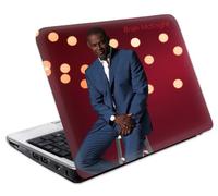 MusicSkins Brian McKnight Christmas 241mm x 164mm Skin for Netbook - Large