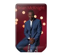 MusicSkins Brian McKnight Christmas for Seagate FreeAgent GoFlex Ultra-portable