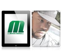MusicSkins Dwele - Sketches Of A Man for Apple iPad 2