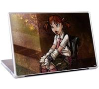 MusicSkins PinUp Toons Schoolgirl for 11inch MacBook Air