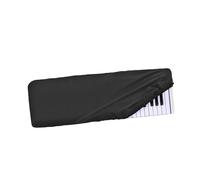 Musiin 49 keys piano keyboard dust cover,compatible with Nektar Impact LX49+,Roland A-500PRO,Nektar Panorama T4 49, Luxury Chinlon Anti-dust & Scratch-proof, Smooth Touch & Custom Fit