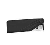 Musiin 61 Key Piano Keyboard Cover Compatible with NI A61,KONTROL S61 | Behringer Motor 61,Premium Chinlon Anti-scratch and dustproof, Soft Touch & Fitted design