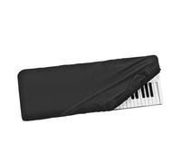 Musiin 61 Keys MIDI Controller Keyboard and Piano Keyboard Dust Cover, Compatible with Arturia KeyLab 61 Mkll, Roland 61K,61KL,Deluxe Chinlon Dustproof & Anti-scratch, Silky Feel & Tailored Design