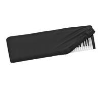 Musiin 61 Keys Piano Keyboard Dust Cover, compatible with Native Instruments A61, KONTROL S61, Behringer Motor 61,Premium Chinlon Anti-scratch and dustproof, Soft Touch & Fitted design