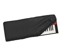 Musiin 61 keys piano keyboard dust cover, compatible with Yamaha MODX6 61, MODX M6,YPT-280, YPT-270, PSR-E273, PSR-E360 keyboard, Premium Chinlon Anti-scratch and dustproof, Soft Touch & Fitted design