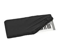 Musiin 61 keys synthesizer dust cover, compatible with KORG opsix SE Platinum, KORG wavestate SE,Premium Chinlon Anti-scratch and dustproof, Soft Touch & Fitted design