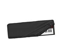 Musiin 61 Keys Synthesizer Dust Cover, Compatible with Roland XPS-30, FANTOM-06, JUNO-DS61, Nord Wave 2, Premium Chinlon Anti-Scratch and dustproof, Soft Touch & Fitted Design