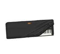 Musiin 73 Key Keyboard Synthesizer Cover Compatible with KORG NAUTILUS 73 | Compatible KORG KRONOS 73, Deluxe Chinlon Dustproof & Anti-scratch, Silky Feel & Tailored Design