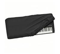 Musiin 73 Keys Keyboard Synthesizer Dust Cover,Compatible with KORG NAUTILUS 73,KORG KRONOS 73, Deluxe Chinlon Dustproof & Anti-scratch, Silky Feel & Tailored Design