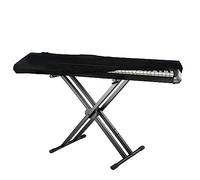 Musiin 76 and 73 keys piano keyboard dust cover, compatible with Yamaha MODX7 76,PSR-EW310,KORG SV-2 73,SV-2S 73,Premium Chinlon Anti-scratch and dustproof, Soft Touch & Fitted design