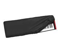 Musiin 88 keys piano keyboard dust cover,compatible with KORG SV-2 88,SV-2S 88,Roland V-STAGE 88,Native Instruments KONTROL S88, Deluxe Chinlon Dustproof & Anti-scratch, Silky Feel & Tailored Design