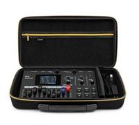 Musiin Audio Device Case Compatible with Behringer RD-78,Zoom R12,SSL 12