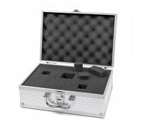 Musiin Audio Equipment Microphone Case Compatible with Shure MV7,7i,7+,7X