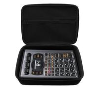 Musiin Audio Samplers Case Compatible with Roland SP-404MKII, SP-404A, SP-404SX, SP-404, Smooth Dual Zippers, Spacious Top Mesh Pocket for Accessories,Soft and Comfortable Handle,Make travel easier