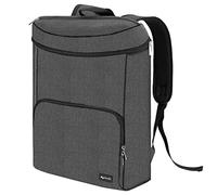 Musiin Audio Workstation Controller Backpack Compatible with NI Maschine+,Ableton Push3,AKAI MPC One+,Line 6 Helix Stadiu,Elektron Tonverk,Ultimate Protection Portability for Analog Device and Cover