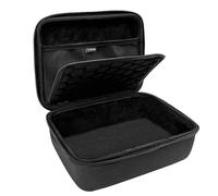 Musiin Custom Audio Interface Case Compatible with Apogee Symphony Desktop, EVA Hard Shell with Dual Zippers, Mesh Pocket & Handle, Protective Storage for Studio Recording, Live Show & Travel Bag