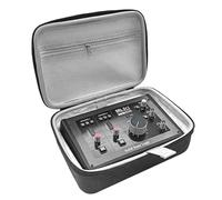 Musiin Custom Audio Interface Case Compatible with SSL2+ MKII OTG(Grey)
