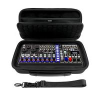 Musiin Custom Audio Mixer Case Compatible with Zoom Live Trak L6 MAX