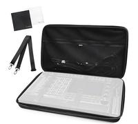 Musiin Custom Workstation Hard Case Compatible with Akai MPC Live 3
