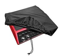 Musiin electronic drum pad dust cover compatible with Roland SPD-SX Pro, SPD-SE, Avatar PD705, Alesis SamplePad Pro, suitable for outdoor daily use protective drum pad dust cover