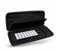 Musiin Groovebox MIDI Controller Case Compatible with Ableton Move | Arturia MicroLab MK3 Built-in Mesh Pocket and Cable Compartment, Fixed Design, Ideal for Travel and Live Performance