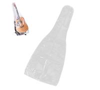 Musiin Guitar Cover Transparent Frosted Dust Cover for Acoustic Guitar - Elegant Protection for Your Musical Masterpiece