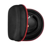 Musiin Headphone Case Compatible with Marshall Major 5/2/3/4, Hard Shell Portable Travel Bag featuring Top Mesh Pocket for Cables, Equipped with Carabiner, Lightweight and Ready for Travel