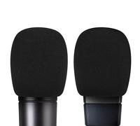 Musiin Microphone Foam Windscreen Compatible with AKG P120,P220(2 Pack)