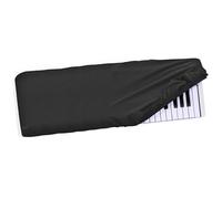 Musiin MIDI controller Keyboard Dust Cover, Compatible with Arturia KeyLab 49 Mk3,Essential 49 mk3,Mk2,Luxury Chinlon Anti-dust & Scratch-proof, Smooth Touch & Custom Fit