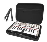 Musiin Midi Keyboard Controller Case Compatible with Akai MPK Mini MKIV