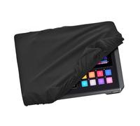 Musiin mixer dust cover, compatible with Tascam Podcast Station Mixcast 4, Behringer X-TOUCH COMPACT,Deluxe Chinlon Dustproof & Anti-scratch, Silky Feel & Tailored Design