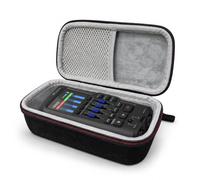 Musiin MultiTrak Recorder Case Compatible With Zoom R4/H4N Pro | Features Mesh Compartments And A Convenient Carrying Handle, Making It Suitable For Both Studio And daily Storage