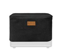 Musiin Portable Bluetooth Speaker Cover, Compatible with Marshall Acton 3, Splash-Proof Material, Portable and Foldable, Fit Design Suitable for Home Studio Use