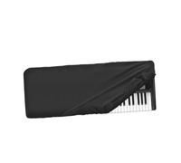 Musiin Premium 61 Key Piano Keyboard Cover Compatible with KORG EK-50 CSA