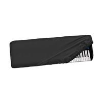 Musiin Premium 76/73 Key Piano Keyboard Cover Compatible with Yamaha MODX7 | Compatible Yamaha PSR-EW310,KORG SV-2 73,SV-2S 73,Anti-scratch and dustproof, Soft Touch Chinlon & Fitted design
