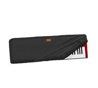 Musiin Premium 88 Key Piano Keyboard Cover Compatible with Yamaha MODX M8 | Compatible Nord Stage 4 88,Piano 5 88,Stage 3 88,Deluxe Chinlon Dustproof & Anti-scratch, Silky Feel & Tailored Design