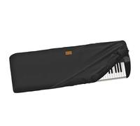 Musiin Premium 88 Key Synthesizer Cover,Compatible with Roland V-STAGE 88 | Keyboard FANTOM-08,KORG SV-2 88,SV-2S 88, Premium Chinlon Anti-scratch and dustproof, Soft Touch & Fitted Design